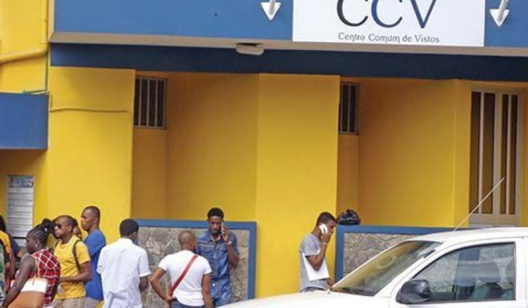 Pedidos de vistos para Portugal em Cabo Verde com 1.600 vagas de agendamento em março  