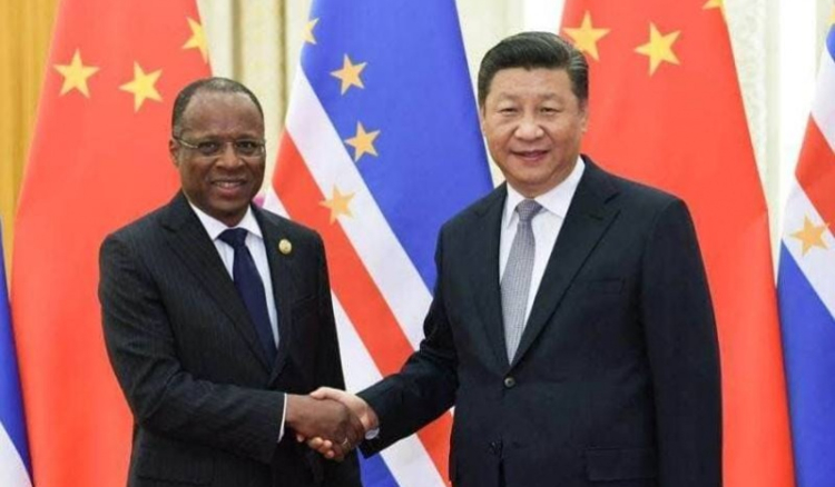 China dá ajuda alimentar emergencial a Cabo Verde de 150 milhões de escudos