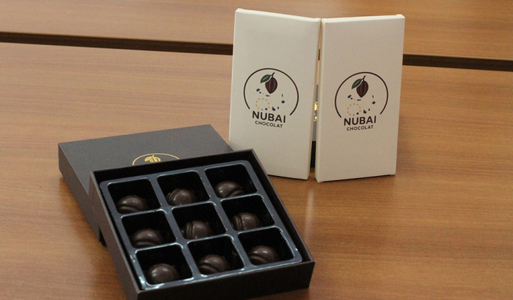 Jovem empreendedor cabo-verdiano cria marca de chocolate &ldquo;Nubai&rdquo;