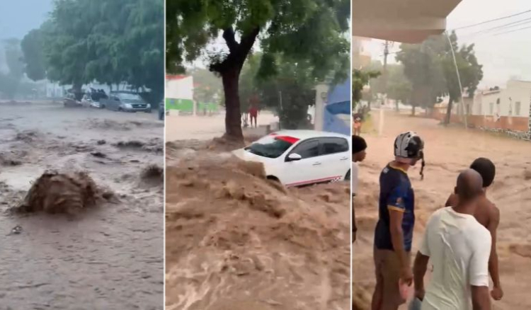 Tarrafal: Buscas por homem desaparecido continuam após chuva intensa arrastar viatura