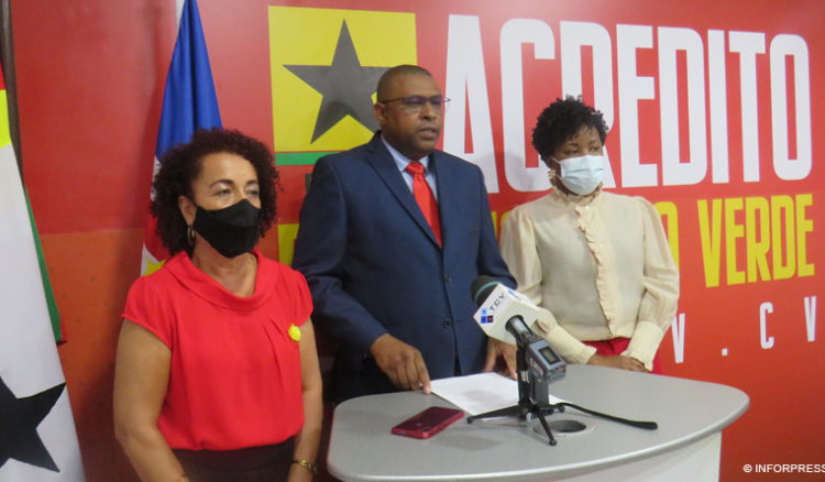 PAICV refuta denúncia do MpD e acusa oposição municipal de tentativa de descredibilização da gestão camarária