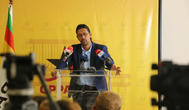 “Esqueceram-se” de entregar cópia do Orçamento do Estado ao PAICV