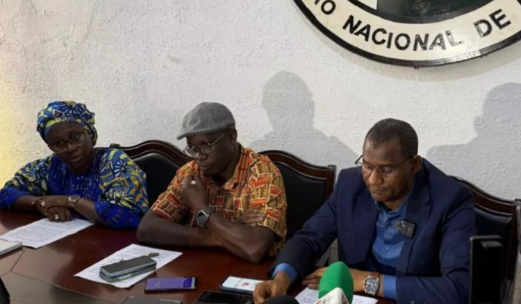 Guiné Bissau: CNE alega “desaparecimento de atas” para não concluir processo eleitoral