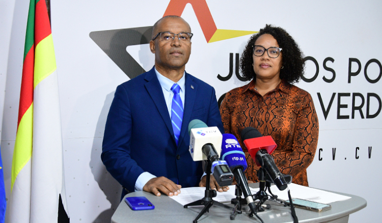 Desafios éticos e consequências do salário ilegal da “não” Primeira-Dama de  Cabo Verde