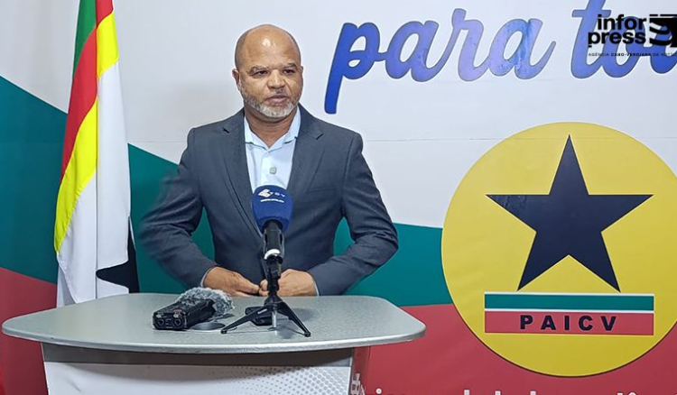 PAICV denuncia &ldquo;uso abusivo&rdquo; da m&aacute;quina p&uacute;blica e submete queixas &agrave; CNE