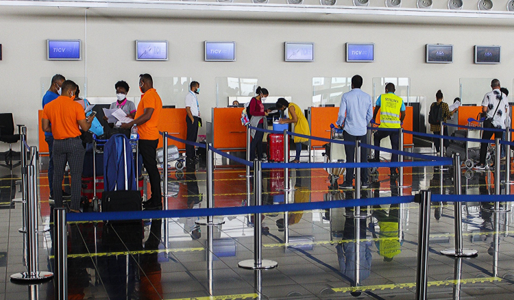 Cabo Verde inicia segunda fase do controlo biométrico nas fronteiras aéreas