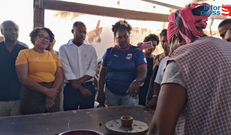 PAICV pede apoio à mulher rural como chave para o desenvolvimento das comunidades