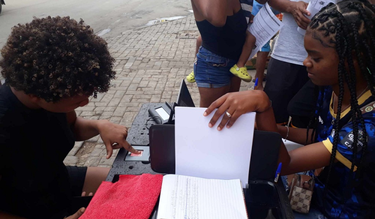 Recenseamento eleitoral na Praia com &ldquo;ades&atilde;o positiva&rdquo;