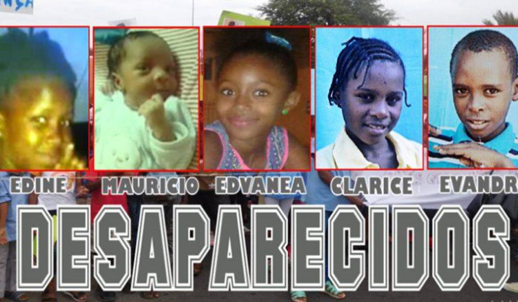 Crianças Desaparecidas: Procurador-geral admite diligências de buscas “em certos sítios” recentemente