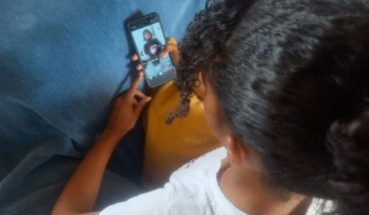 Unicef divulga dicas para proteger seus filhos na internet