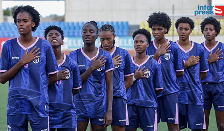 Futebol Feminino. Cabo Verde vence Libéria e qualifica-se para a segunda fase dos preliminares da CAN2024