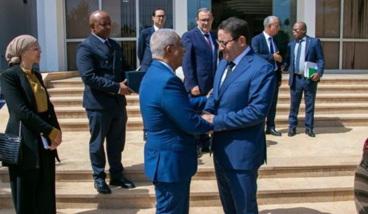 Cabo Verde e Marrocos intensificam cooperação em transportes e logística