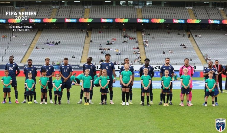 Mundial2026: Seleção de Cabo Verde vence Finlândia nos penáltis em amigável