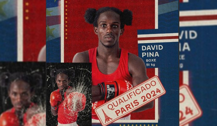 Boxing Road  Paris: David Pina vence quarto combate na Tailândia e qualifica-se para Jogos Olímpicos