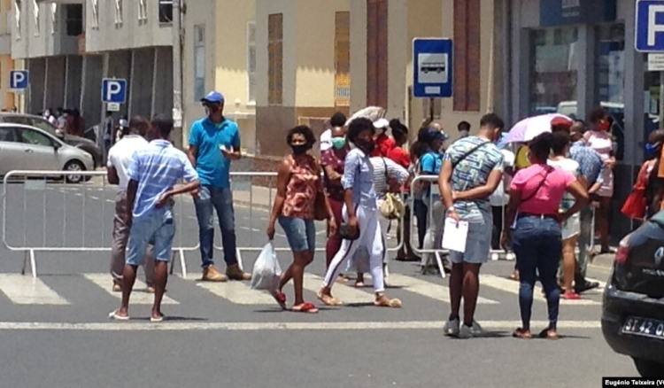 Desempenho do mercado de trabalho de Cabo Verde melhorou, mas requer aten&ccedil;&atilde;o &ndash; FMI