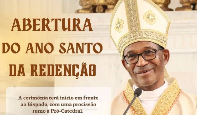 Diocese de Santiago realiza hoje a abertura do Ano Santo da Redenção