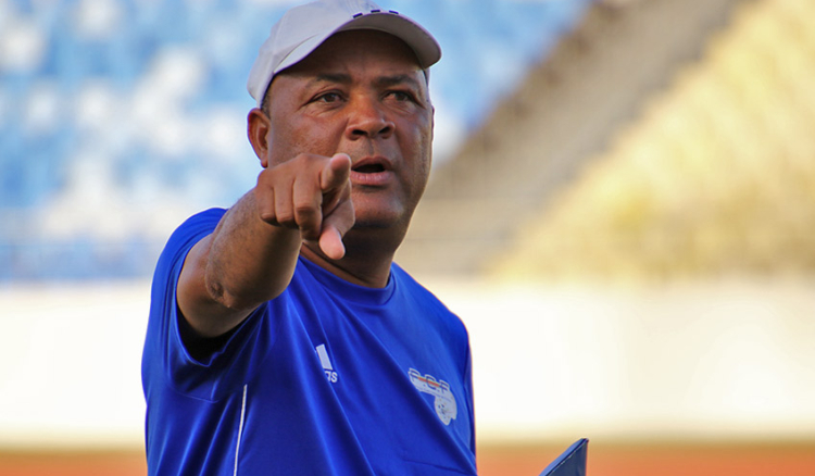 Morreu Djodje: Futebol e Cabo Verde ficam mais pobres