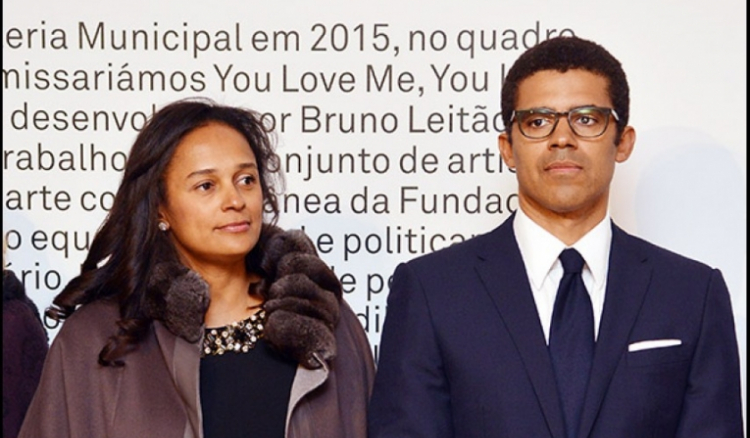 Marido de Isabel dos Santos condenado à prisão por fraude imobiliária