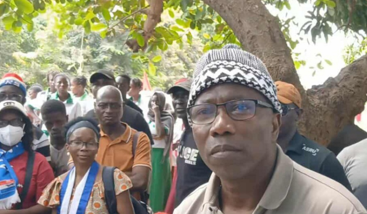 Guiné-Bissau: Líder do PAIGC é libertado hoje, mas fica em prisão domiciliária