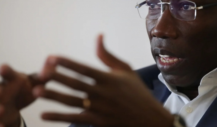 Guin&eacute;-Bissau: L&iacute;der do PAIGC j&aacute; se encontra em casa