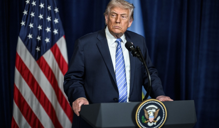 Ao n&atilde;o receber Pr&eacute;mio Nobel, Trump diz n&atilde;o se sentir &ldquo;obrigado a pensar apenas na paz&rdquo;