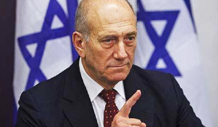 Antigo primeiro-ministro israelita afirma que judeus cometeram &ldquo;crimes contra a humanidade&rdquo;