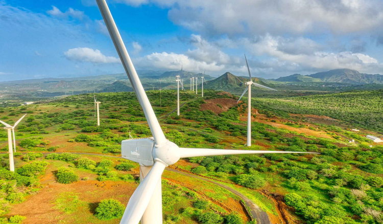 BAD aprova 19,6 milhões de euros para eólica em Cabo Verde