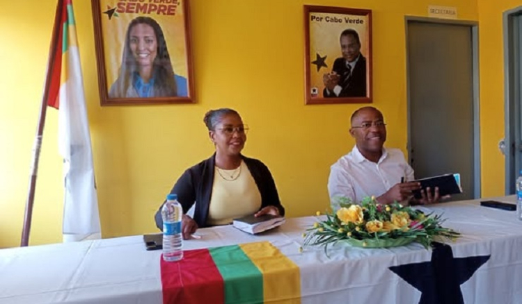 PAICV de Porto Novo diz estar “unido para mudar Cabo Verde”