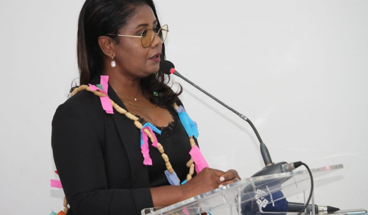 Elisa Pinheiro quer polo de ensino superior em Santo Antão