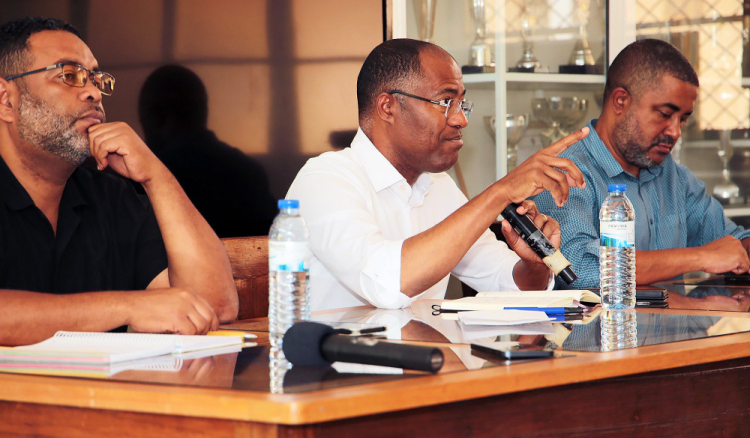 L&iacute;der do PAICV manifestou &ldquo;inconformismo&rdquo; face &agrave; persist&ecirc;ncia de car&ecirc;ncias b&aacute;sicas no pa&iacute;s