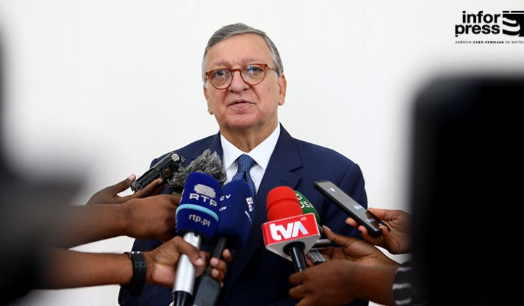 Durão Barroso encoraja Cabo Verde a explorar todas as hipóteses da parceria com União Europeia
