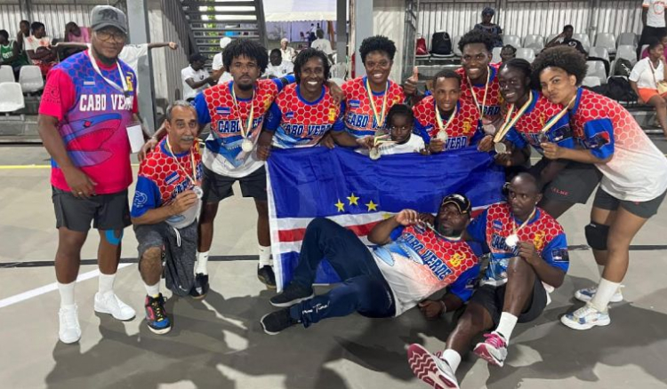 Baseball5: Cabo Verde realiza hoje mais dois jogos no Campeonato Africano na Zâmbia