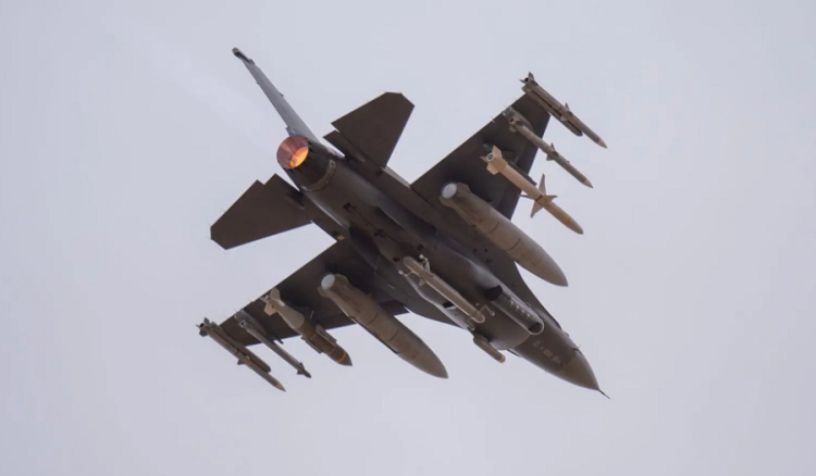 Pela primeira vez, Irão atinge caça F-35 dos EUA