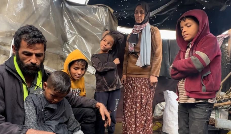 Ag&ecirc;ncias da ONU alertam para fome e desnutri&ccedil;&atilde;o na Faixa de Gaza