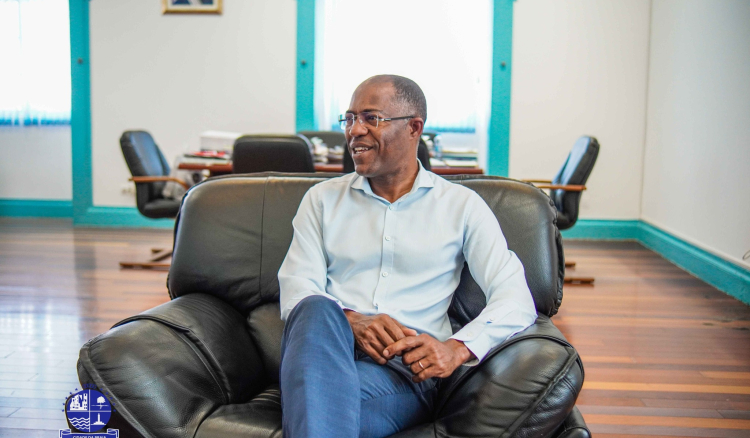 Novo líder de PAICV reiterou que vai se manter no cargo de presidente da Câmara Municipal da Praia