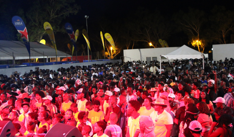 São Domingos: Festival di Midju leva mar de gente a Rui Vaz