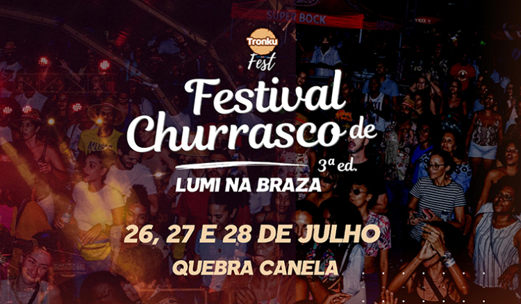 Terceira edição do Festival de Churrasco na Cidade da Praia promete atracções para toda a família