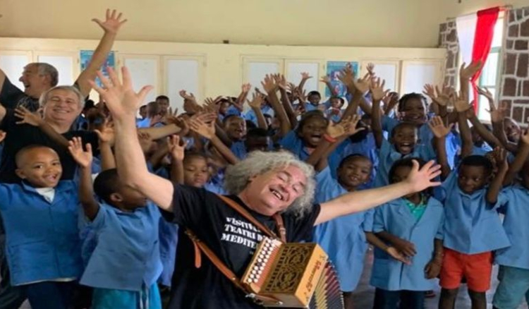 Festival Sete S&oacute;is Sete Luas prev&ecirc; envolver mais de 800 alunos em resid&ecirc;ncias art&iacute;sticas