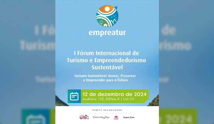 Uni-CV organiza primeiro Fórum Internacional em Turismo e Empreendedorismo Sustentável