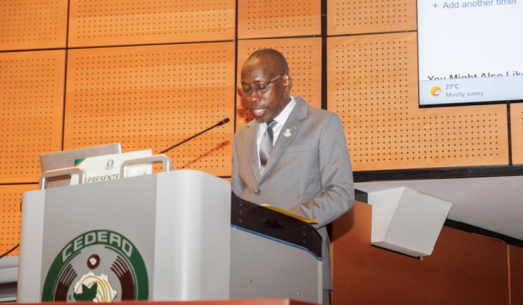Senegal apresenta profundo ciclo de reformas politicas e economicas no Parlamento da CEDEAO