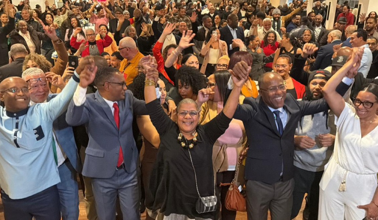 L&iacute;der do PAICV prossegue p&eacute;riplo de encontros na di&aacute;spora