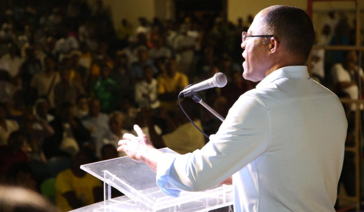 Santo Ant&atilde;o: PAICV quer eleger quatro deputados comprometidos com a ilha