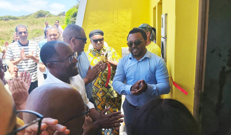 Sa&uacute;de, estradas e transportes no centro das propostas do l&iacute;der do PAICV no Fogo