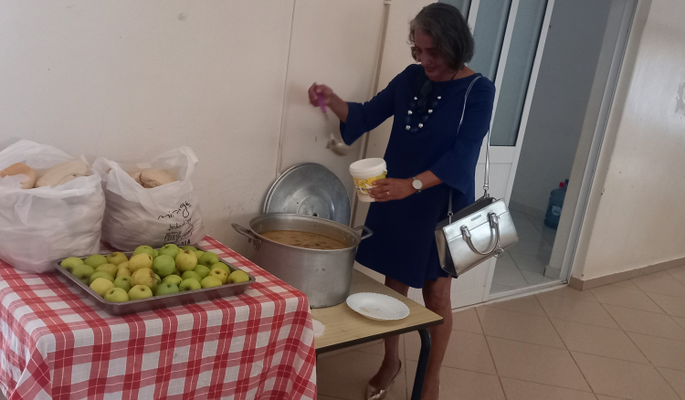 Campanha do Banco Alimentar de Cabo Verde inclui São Nicolau e Sal