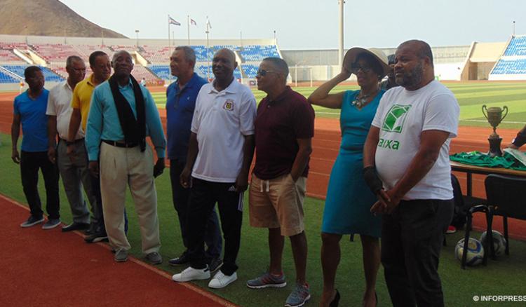 Antigos futebolistas internacionais cabo-verdianos ganham direito a pensão do Estado