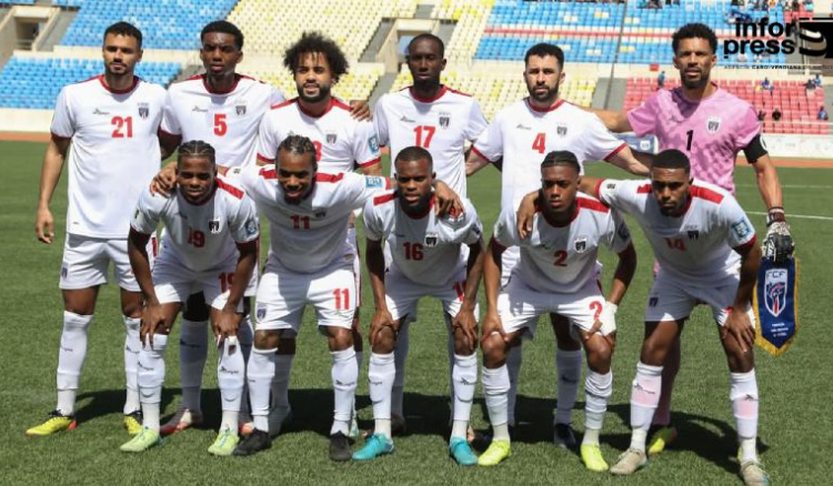 Futebol: Selecção de Cabo Verde realiza jogos particulares com Malásia e Geórgia