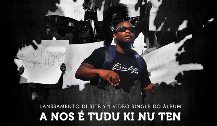 Ga Dalomba lança vídeo single do álbum “A Nos é Tudu ki Nu Teni”