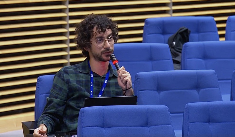 Jornalista demitido por fazer “pergunta incómoda” à Comissão Europeia