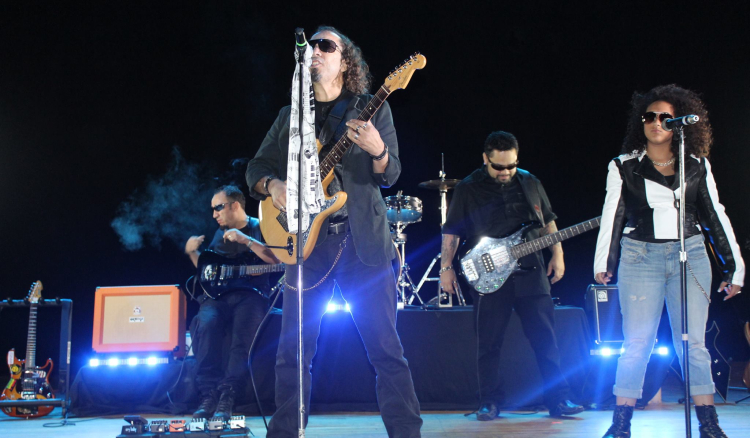 Zé Galvão. O rockeiro de Santa Cruz