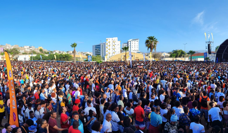 Sociedade Cabo-verdiana de Música congratula-se com pagamento dos Direitos Autorais pelo Festival da Gamboa